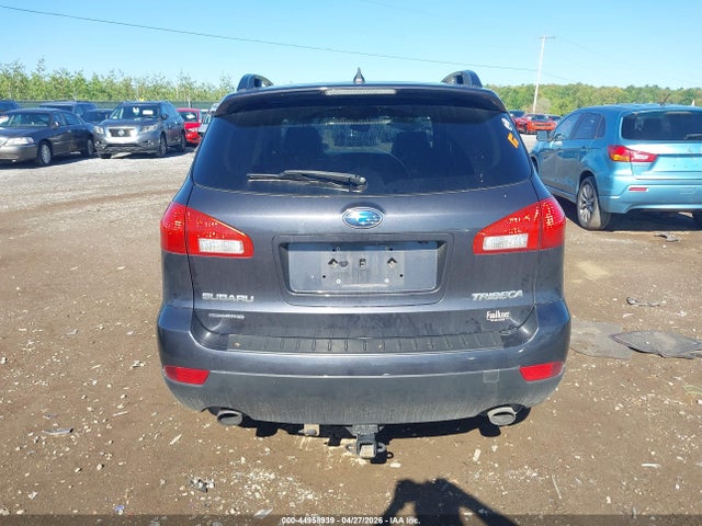 2011 Subaru Tribeca 3.6r Limited მანქანა იყიდება აუქციონზე, vin: 4S4WX9GD6B4401286, აუქციონის ნომერი: 44958939