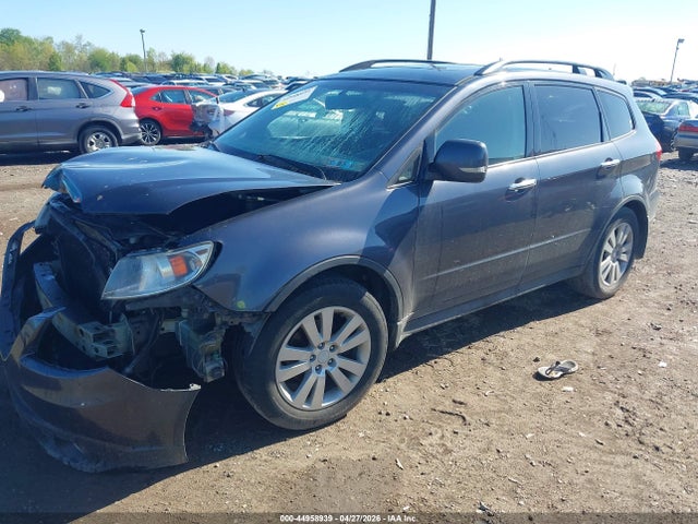 2011 Subaru Tribeca 3.6r Limited მანქანა იყიდება აუქციონზე, vin: 4S4WX9GD6B4401286, აუქციონის ნომერი: 44958939