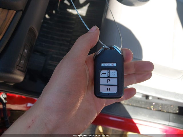 Продаж на аукціоні авто 2021 Honda Cr-v Awd Ex-l, vin: 2HKRW2H82MH610972, номер лоту: 44958941