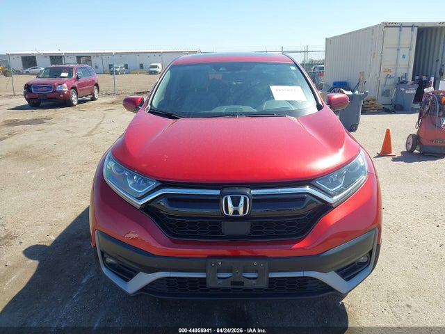 Продаж на аукціоні авто 2021 Honda Cr-v Awd Ex-l, vin: 2HKRW2H82MH610972, номер лоту: 44958941