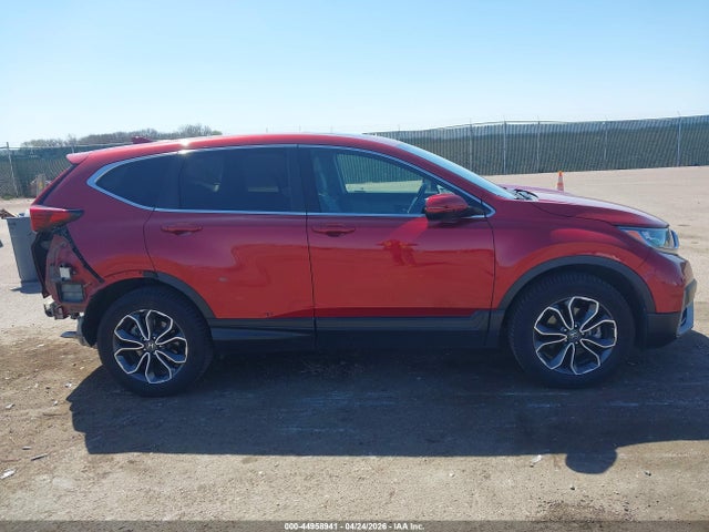 Продаж на аукціоні авто 2021 Honda Cr-v Awd Ex-l, vin: 2HKRW2H82MH610972, номер лоту: 44958941