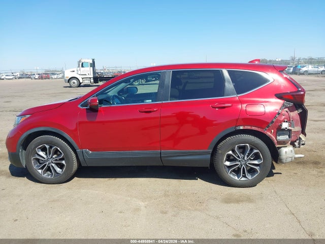 Продаж на аукціоні авто 2021 Honda Cr-v Awd Ex-l, vin: 2HKRW2H82MH610972, номер лоту: 44958941