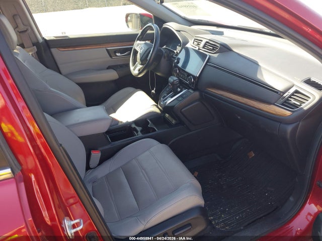 Продаж на аукціоні авто 2021 Honda Cr-v Awd Ex-l, vin: 2HKRW2H82MH610972, номер лоту: 44958941