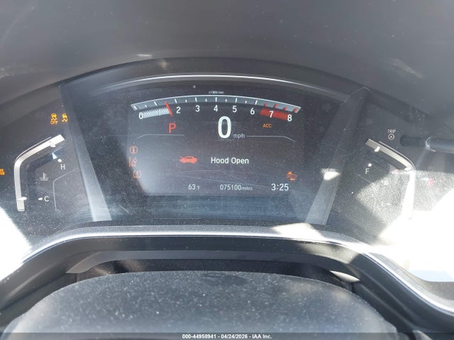 Продаж на аукціоні авто 2021 Honda Cr-v Awd Ex-l, vin: 2HKRW2H82MH610972, номер лоту: 44958941