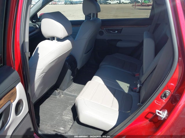 Продаж на аукціоні авто 2021 Honda Cr-v Awd Ex-l, vin: 2HKRW2H82MH610972, номер лоту: 44958941