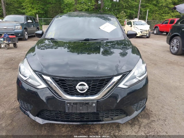 44958943 :رقم المزاد ، 3N1AB7AP8HY370359 vin ، 2017 Nissan Sentra Sv مزاد بيع