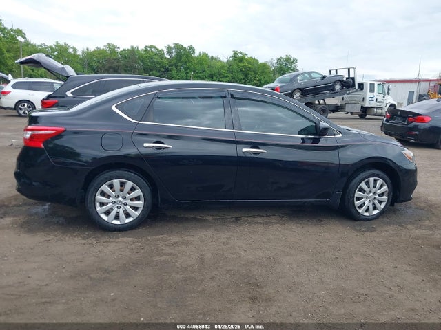 44958943 :رقم المزاد ، 3N1AB7AP8HY370359 vin ، 2017 Nissan Sentra Sv مزاد بيع