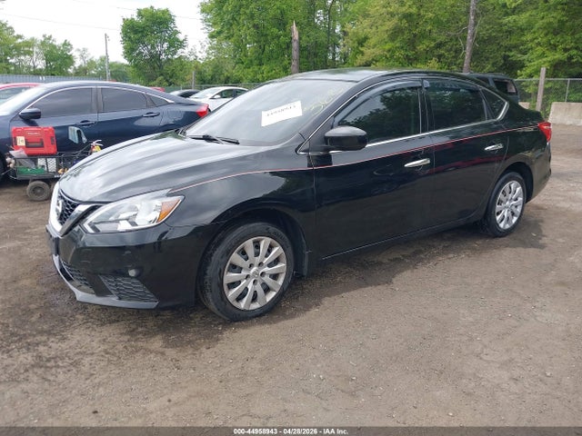 44958943 :رقم المزاد ، 3N1AB7AP8HY370359 vin ، 2017 Nissan Sentra Sv مزاد بيع