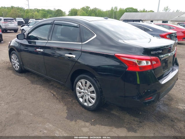 44958943 :رقم المزاد ، 3N1AB7AP8HY370359 vin ، 2017 Nissan Sentra Sv مزاد بيع