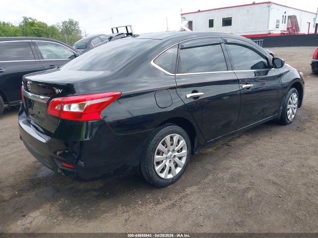 44958943 :رقم المزاد ، 3N1AB7AP8HY370359 vin ، 2017 Nissan Sentra Sv مزاد بيع