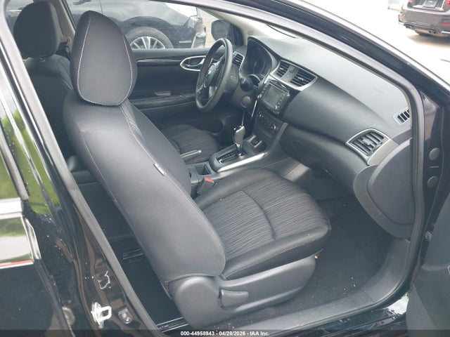 44958943 :رقم المزاد ، 3N1AB7AP8HY370359 vin ، 2017 Nissan Sentra Sv مزاد بيع