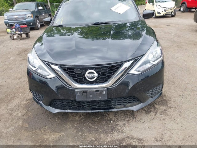 44958943 :رقم المزاد ، 3N1AB7AP8HY370359 vin ، 2017 Nissan Sentra Sv مزاد بيع
