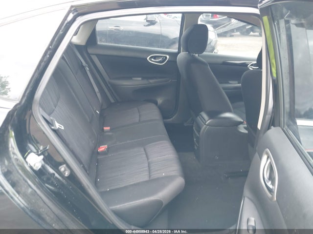 44958943 :رقم المزاد ، 3N1AB7AP8HY370359 vin ، 2017 Nissan Sentra Sv مزاد بيع