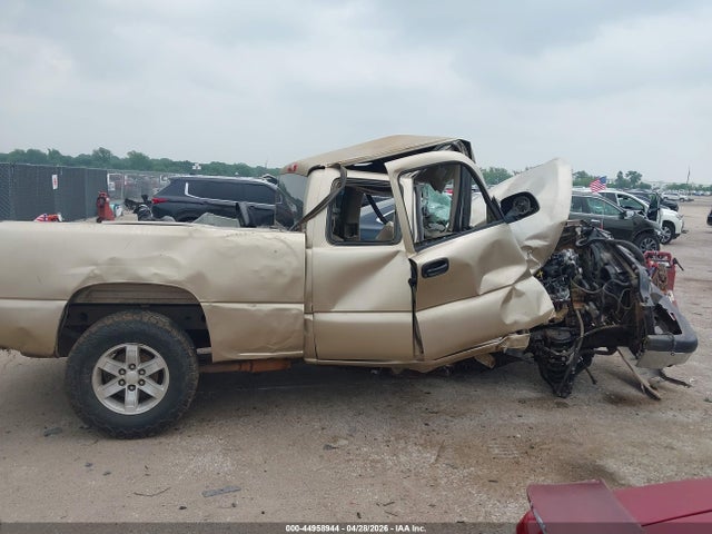 44958944 :رقم المزاد ، 2GCEC19V761115600 vin ، 2006 Chevrolet Silverado 1500 Work Truck مزاد بيع