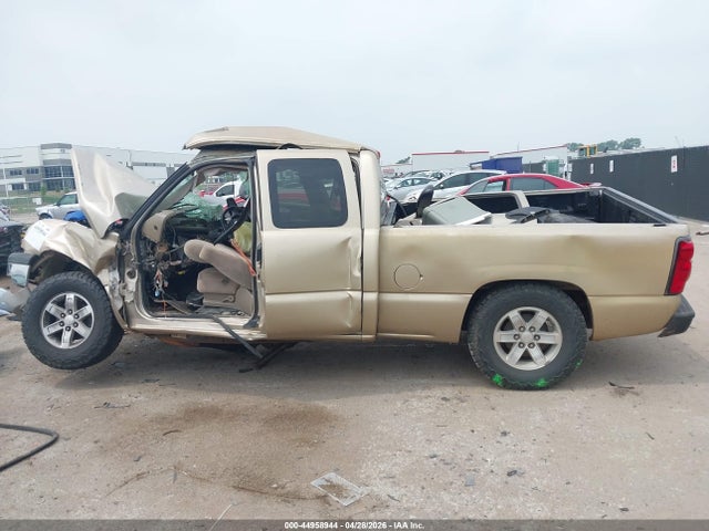44958944 :رقم المزاد ، 2GCEC19V761115600 vin ، 2006 Chevrolet Silverado 1500 Work Truck مزاد بيع