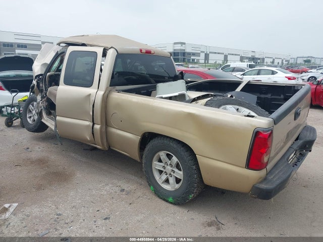 44958944 :رقم المزاد ، 2GCEC19V761115600 vin ، 2006 Chevrolet Silverado 1500 Work Truck مزاد بيع