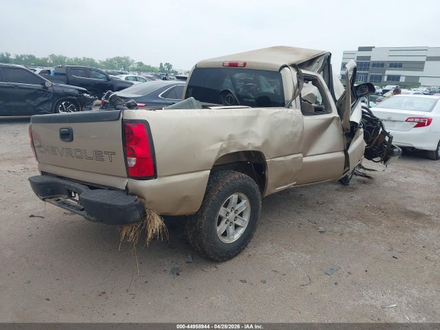 44958944 :رقم المزاد ، 2GCEC19V761115600 vin ، 2006 Chevrolet Silverado 1500 Work Truck مزاد بيع