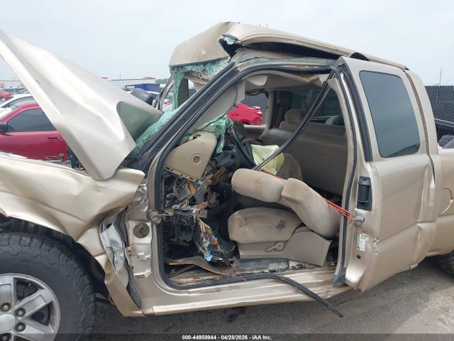 44958944 :رقم المزاد ، 2GCEC19V761115600 vin ، 2006 Chevrolet Silverado 1500 Work Truck مزاد بيع