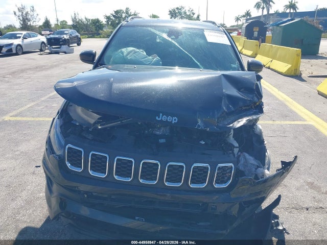 Aukcja sprzedaży 2024 Jeep Compass Latitude 4x4, vin: 3C4NJDBN2RT100765, numer aukcji: 44958947