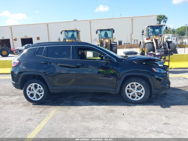 Aukcja sprzedaży 2024 Jeep Compass Latitude 4x4, vin: 3C4NJDBN2RT100765, numer aukcji: 44958947