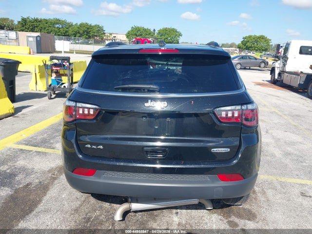 Aukcja sprzedaży 2024 Jeep Compass Latitude 4x4, vin: 3C4NJDBN2RT100765, numer aukcji: 44958947