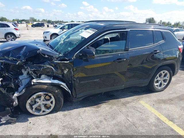 Aukcja sprzedaży 2024 Jeep Compass Latitude 4x4, vin: 3C4NJDBN2RT100765, numer aukcji: 44958947