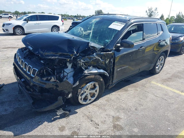 Aukcja sprzedaży 2024 Jeep Compass Latitude 4x4, vin: 3C4NJDBN2RT100765, numer aukcji: 44958947
