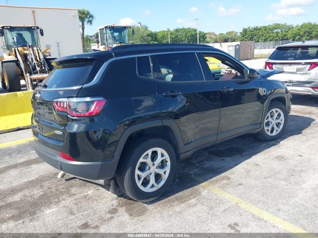 Aukcja sprzedaży 2024 Jeep Compass Latitude 4x4, vin: 3C4NJDBN2RT100765, numer aukcji: 44958947