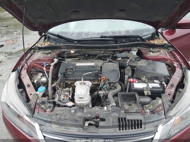 Aukcja sprzedaży 2015 Honda Accord Lx, vin: 1HGCR2F36FA155348, numer aukcji: 44958948