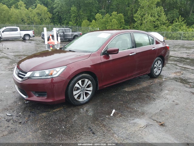 Aukcja sprzedaży 2015 Honda Accord Lx, vin: 1HGCR2F36FA155348, numer aukcji: 44958948