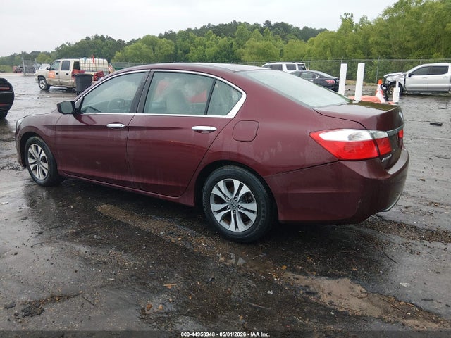 Aukcja sprzedaży 2015 Honda Accord Lx, vin: 1HGCR2F36FA155348, numer aukcji: 44958948