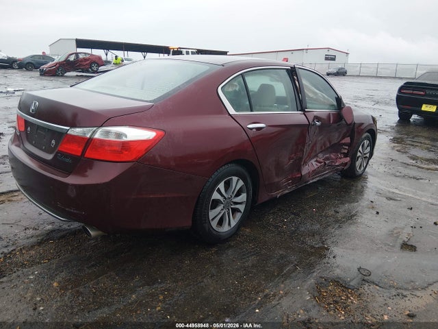 Aukcja sprzedaży 2015 Honda Accord Lx, vin: 1HGCR2F36FA155348, numer aukcji: 44958948