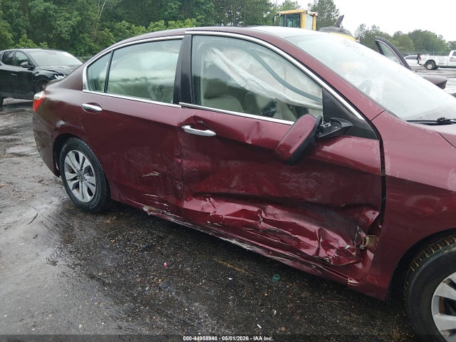 Aukcja sprzedaży 2015 Honda Accord Lx, vin: 1HGCR2F36FA155348, numer aukcji: 44958948