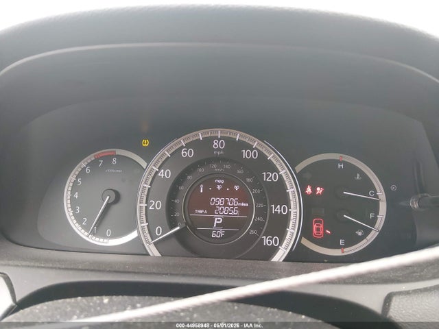 Aukcja sprzedaży 2015 Honda Accord Lx, vin: 1HGCR2F36FA155348, numer aukcji: 44958948