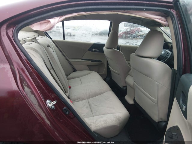 Aukcja sprzedaży 2015 Honda Accord Lx, vin: 1HGCR2F36FA155348, numer aukcji: 44958948