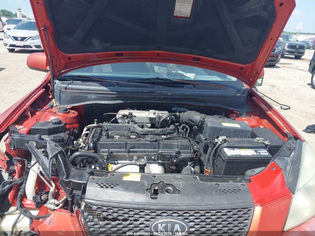 Продаж на аукціоні авто 2006 Kia Rio Lx, vin: KNADE123466165021, номер лоту: 44958951
