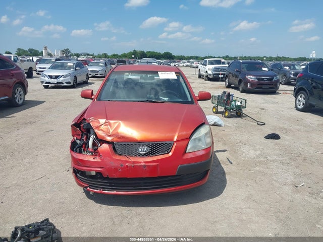 Продаж на аукціоні авто 2006 Kia Rio Lx, vin: KNADE123466165021, номер лоту: 44958951