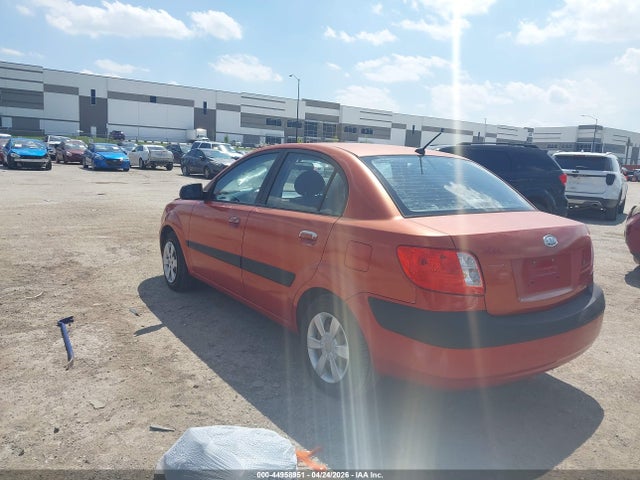 Продаж на аукціоні авто 2006 Kia Rio Lx, vin: KNADE123466165021, номер лоту: 44958951