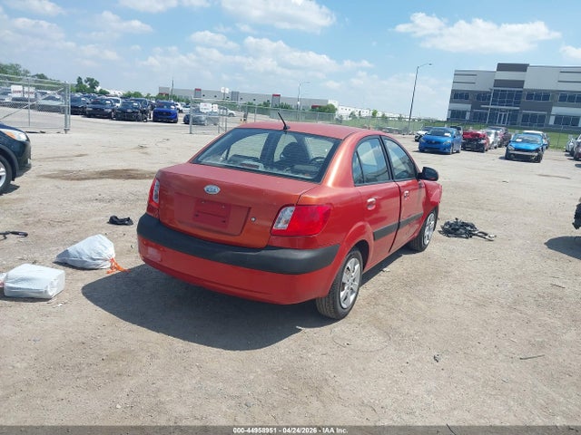Продаж на аукціоні авто 2006 Kia Rio Lx, vin: KNADE123466165021, номер лоту: 44958951