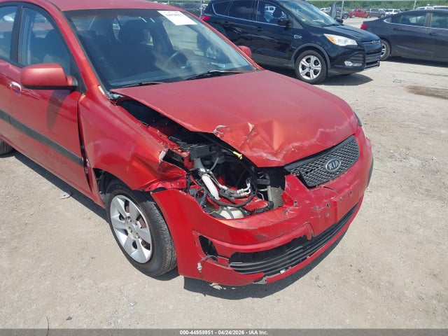 Продаж на аукціоні авто 2006 Kia Rio Lx, vin: KNADE123466165021, номер лоту: 44958951