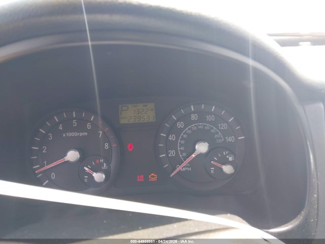 Продаж на аукціоні авто 2006 Kia Rio Lx, vin: KNADE123466165021, номер лоту: 44958951