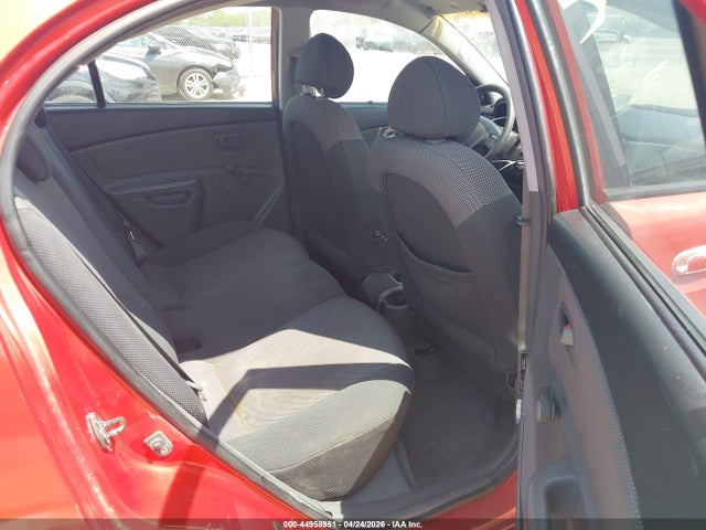 Продаж на аукціоні авто 2006 Kia Rio Lx, vin: KNADE123466165021, номер лоту: 44958951