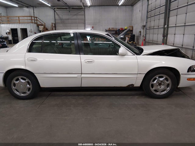 Продаж на аукціоні авто 2000 Buick Park Avenue, vin: 1G4CW52K6Y4213039, номер лоту: 44958955
