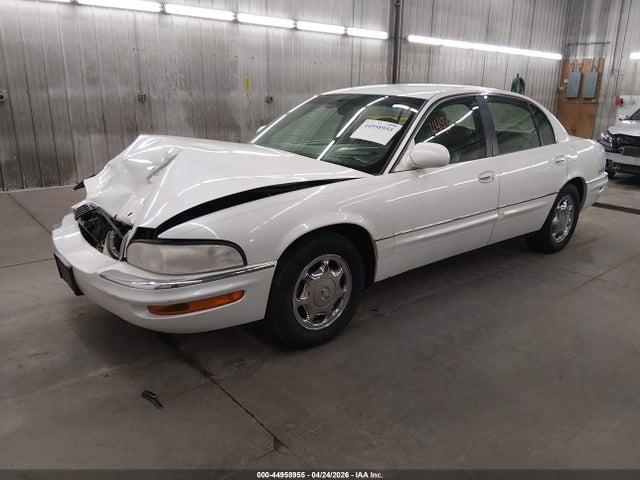 Продаж на аукціоні авто 2000 Buick Park Avenue, vin: 1G4CW52K6Y4213039, номер лоту: 44958955