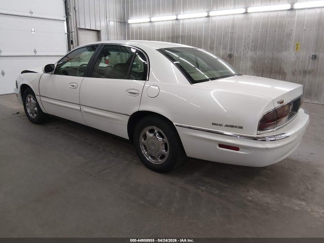 Продаж на аукціоні авто 2000 Buick Park Avenue, vin: 1G4CW52K6Y4213039, номер лоту: 44958955