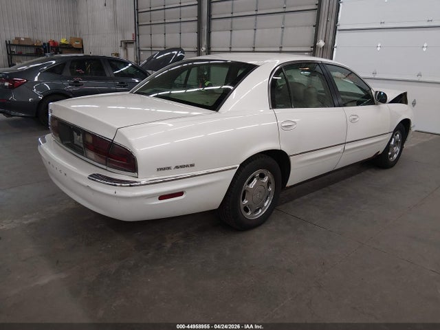 Продаж на аукціоні авто 2000 Buick Park Avenue, vin: 1G4CW52K6Y4213039, номер лоту: 44958955
