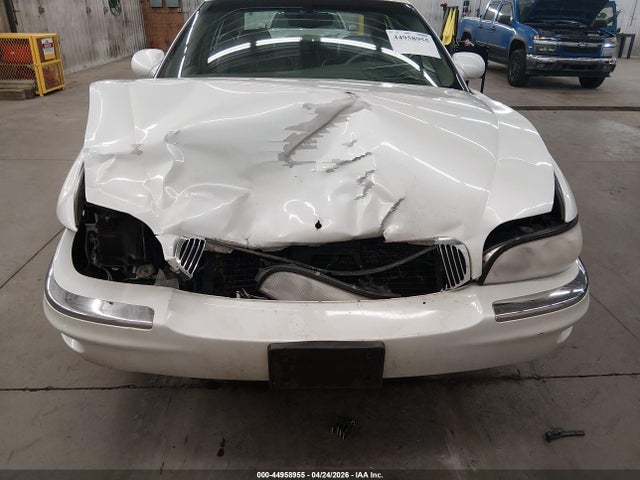 Продаж на аукціоні авто 2000 Buick Park Avenue, vin: 1G4CW52K6Y4213039, номер лоту: 44958955