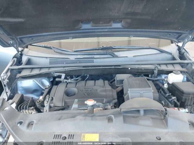 5TDZARFH4HS031010 Toyota Highlander Le