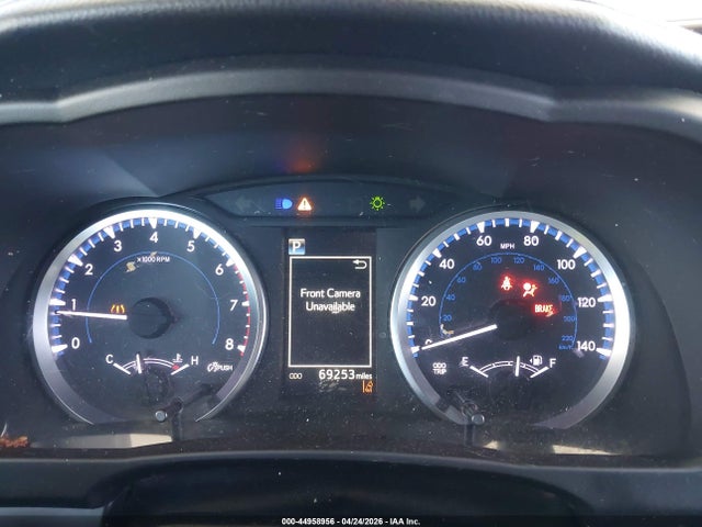 5TDZARFH4HS031010 Toyota Highlander Le