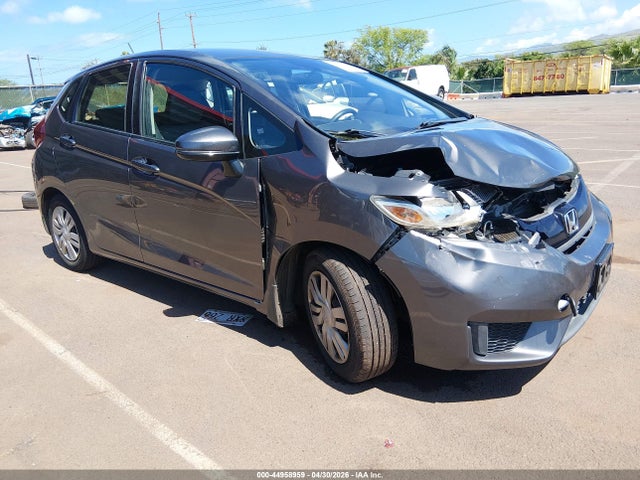 Aukcja sprzedaży 2016 Honda Fit Lx, vin: JHMGK5H51GS000480, numer aukcji: 44958959
